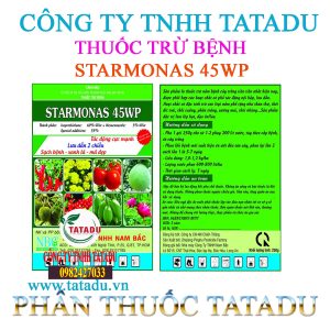 STARMONAS 45WP