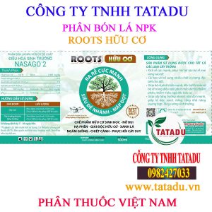 ROOTS HUU CO