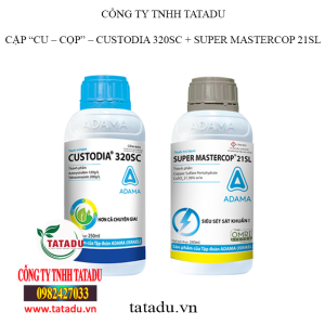 cap cu cop