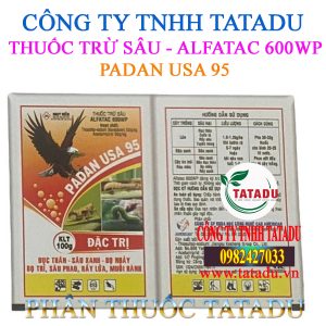 ALFATAC 600WP