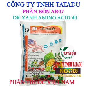 DR XANH AMINO ACID 40