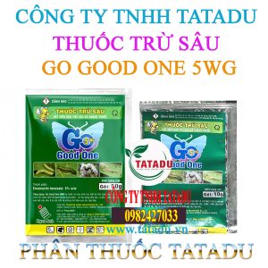 GO GOOD ONE 5WG
