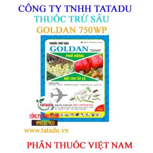 GOLDAN 750WP