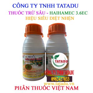 HAIHAMEC 3.6EC HIEU SIEU DIET NHEN