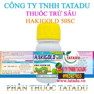 HAKIGOLD 50SC