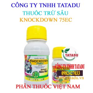 KNOCKDOWN 75EC