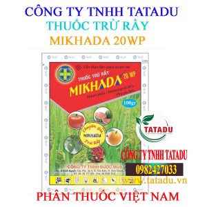 MIKHADA 20WP