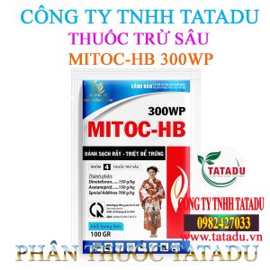 MITOC HB 300WP
