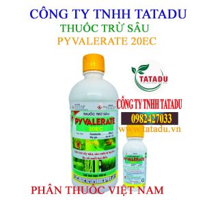 PYVALERATE 20EC