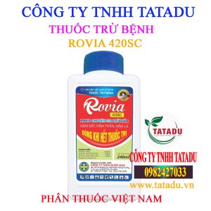 ROVIA 420SC