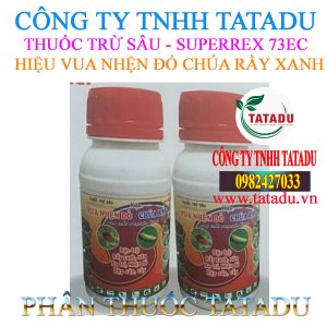 SUPERREX 73EC VUA NHEN DO