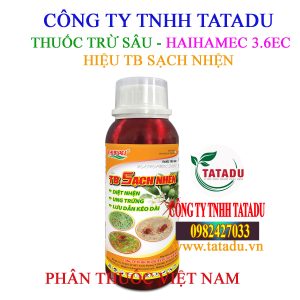 TB SACH NHEN