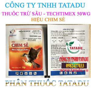 TECHTIMEX 50WG HIEU CHIM SE