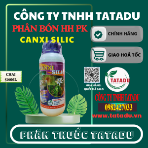 CANXI SILIC TOMATO ISRAEL