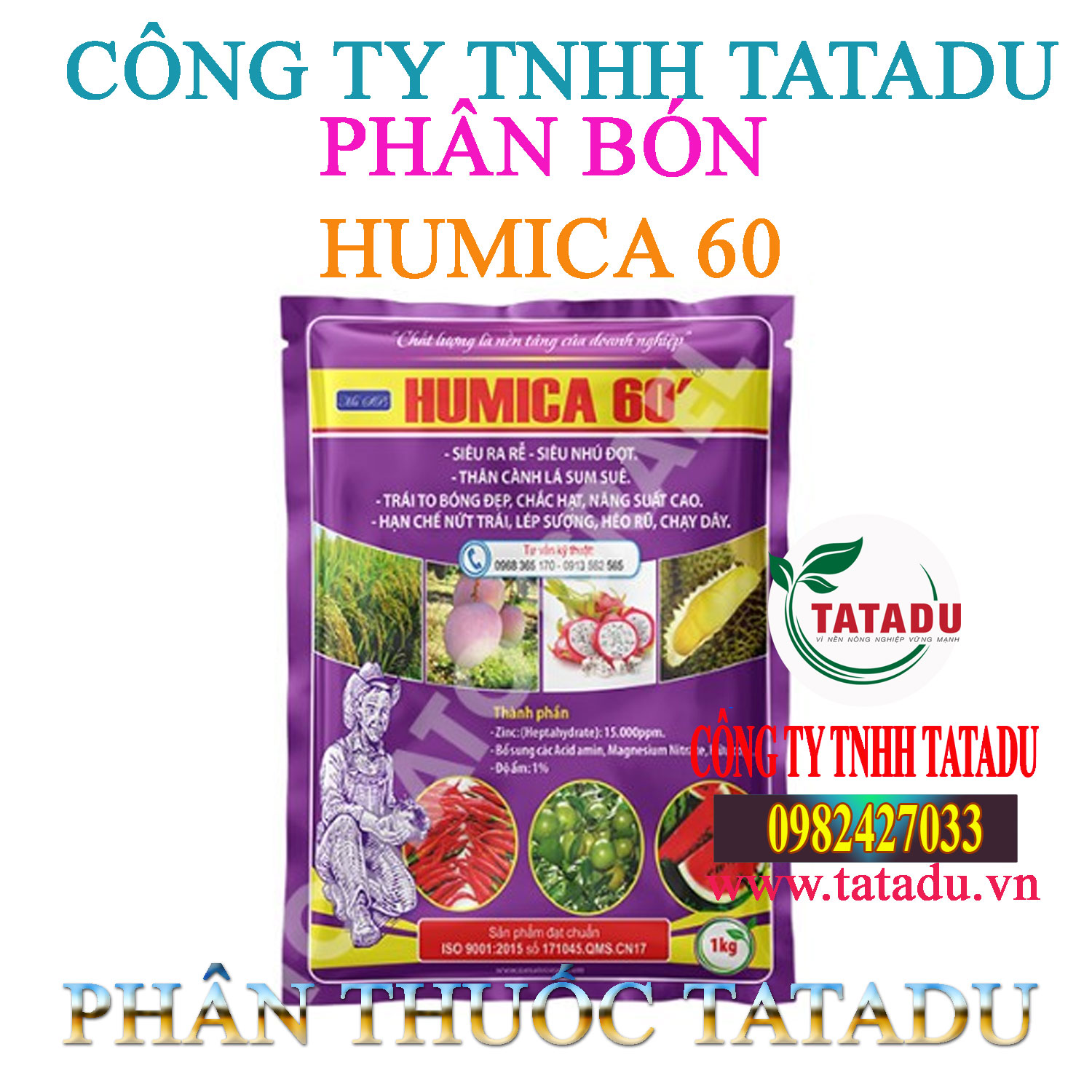 HUMICA 60 1