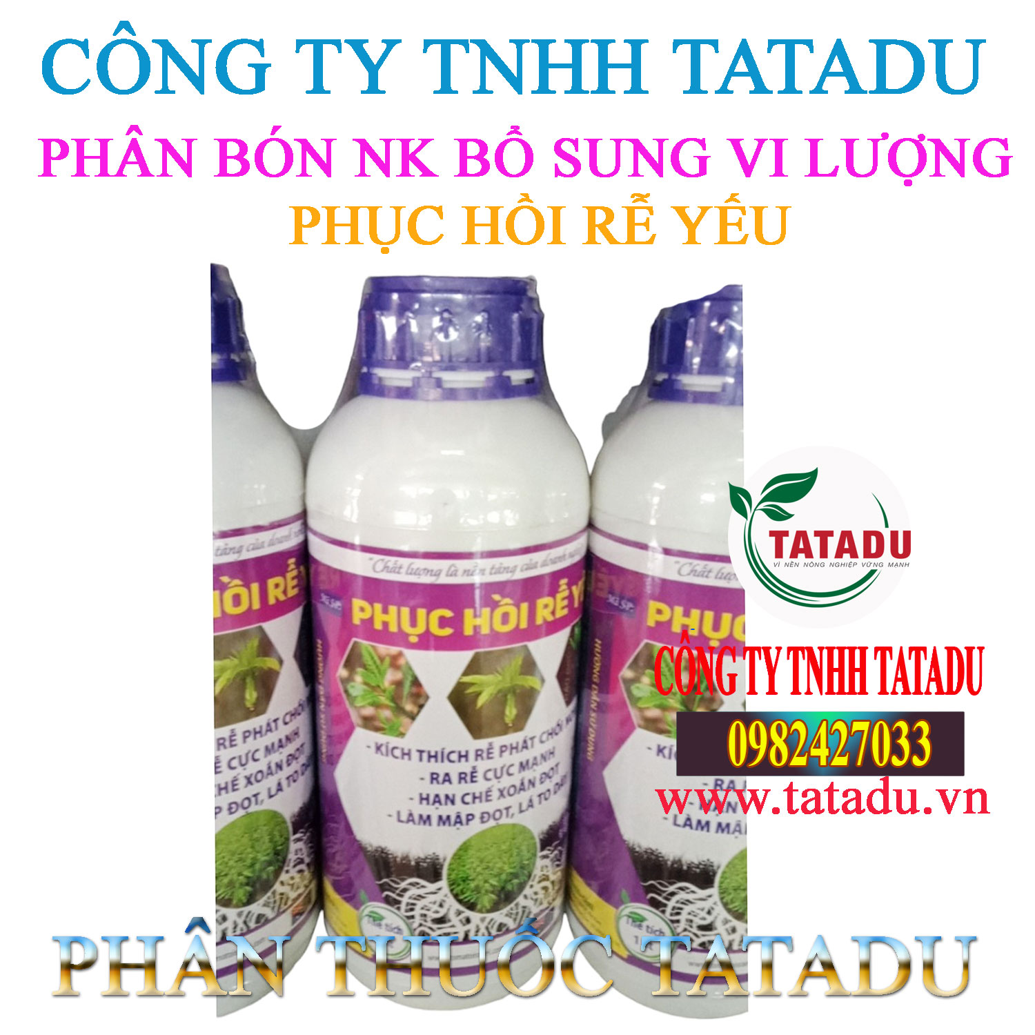 PHUC HOI RE YEU CHAI 1 LIT