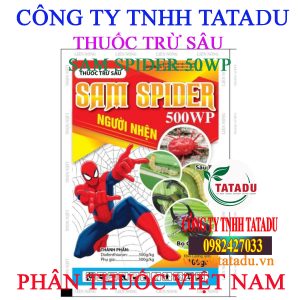 SAM SPIDER 50WP