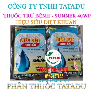 SUNNER 40WP