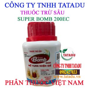 SUPER BOMB 200EC