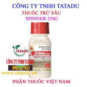 SPINNER 25SC