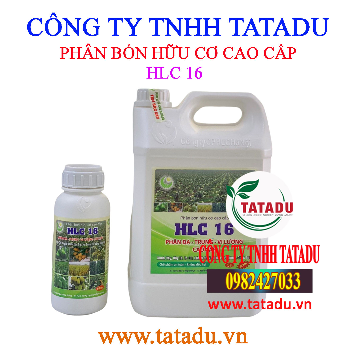 HLC 16 HLC 16