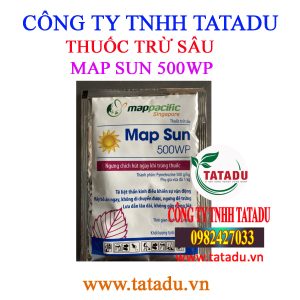MAP SUN 500WP