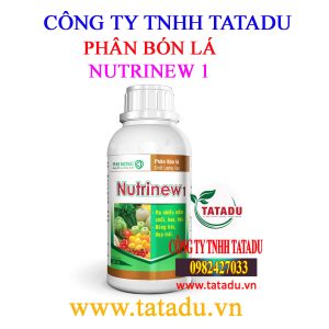 NUTRINEW 1