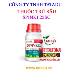 SPINKI 25SC
