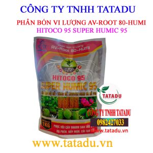 SUPER HUMIC 95