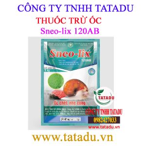 Sneo lix 120AB