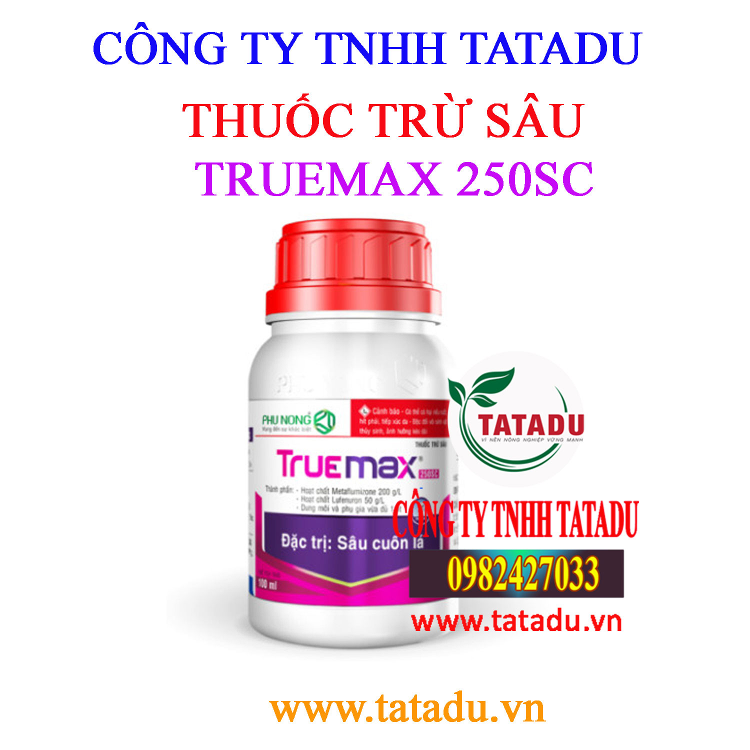 TRUEMAX 250SC TRUEMAX 250SC