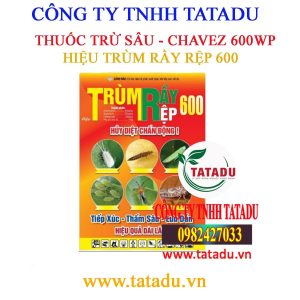TRUM RAY REP 600