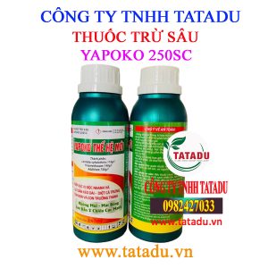 YAPOKO 250SC 240ml