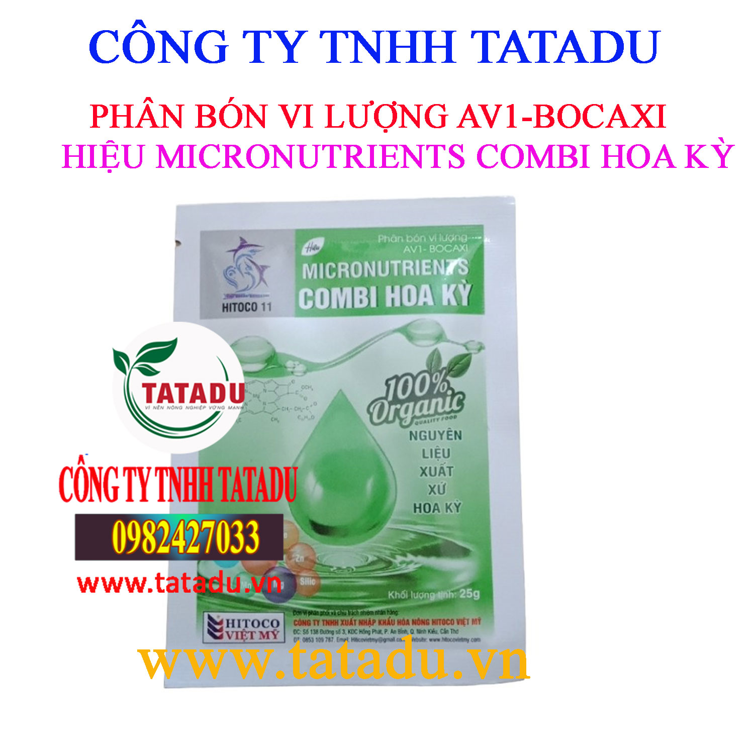 COMBI HOA KY