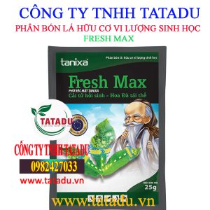 FRESH MAX