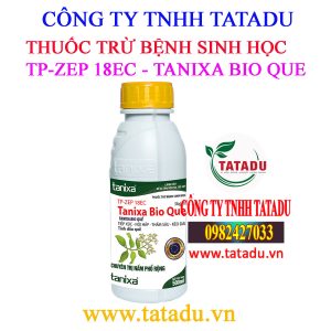 TANIXA BIO QUE