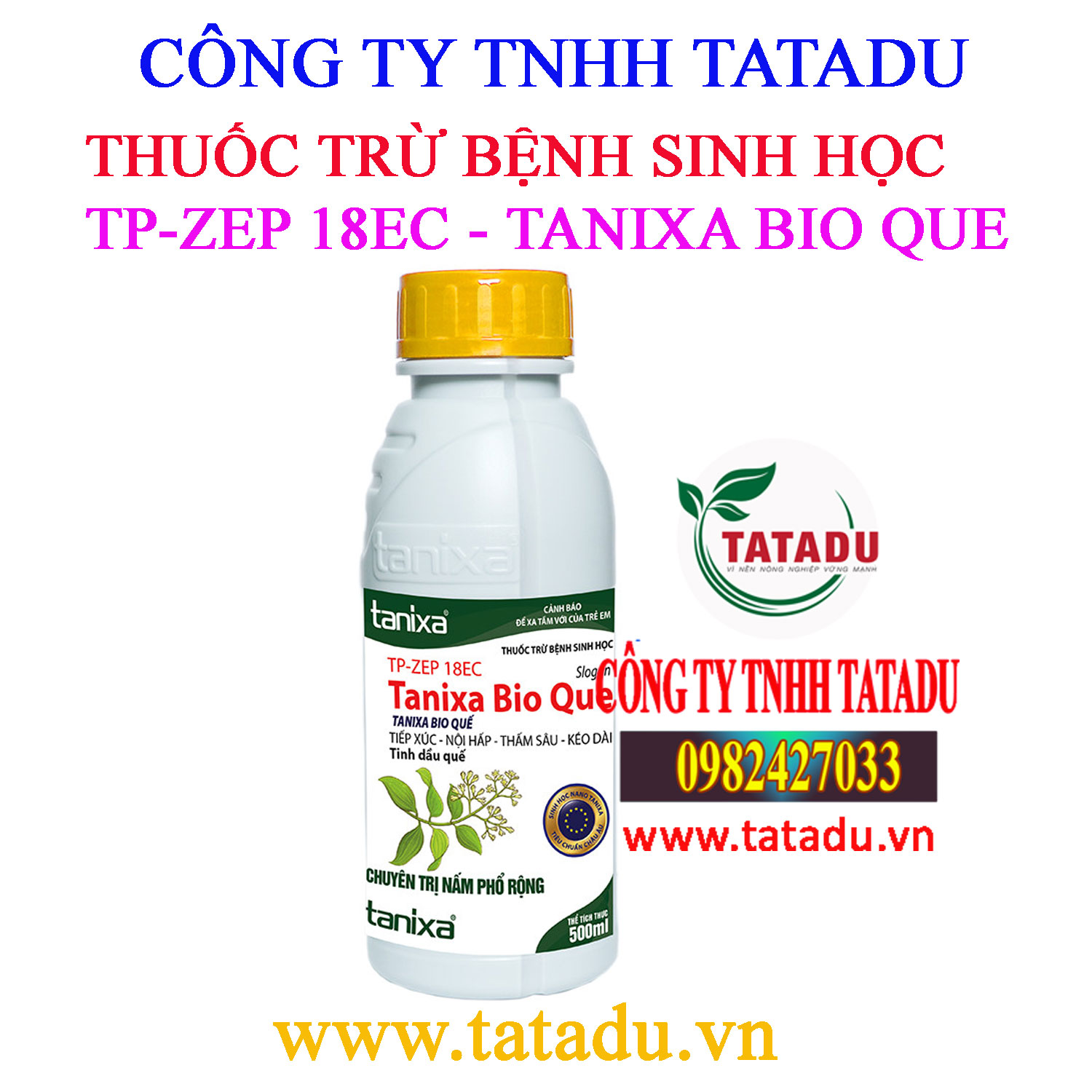 TANIXA BIO QUE