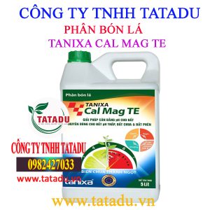 TANIXA CAL MAG TE