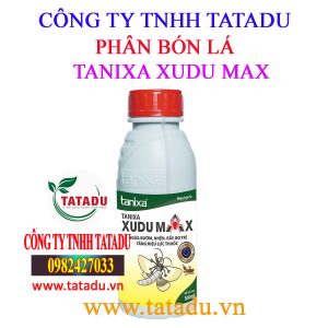 TANIXA XUDU MAX