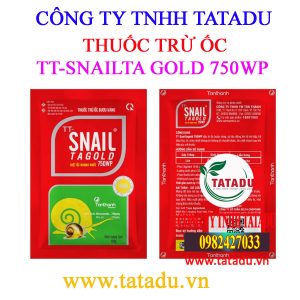 TT SNAILTA GOLD 750WP