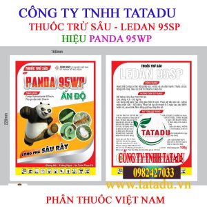 PANDA 95WP