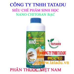 NANO CHITOSAN BAC