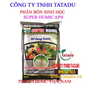 SUPER HUMIC APN