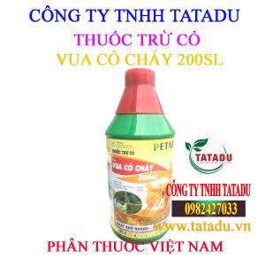 VUA CO CHAY 200SL