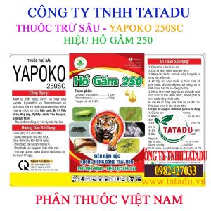 HO GAM 250