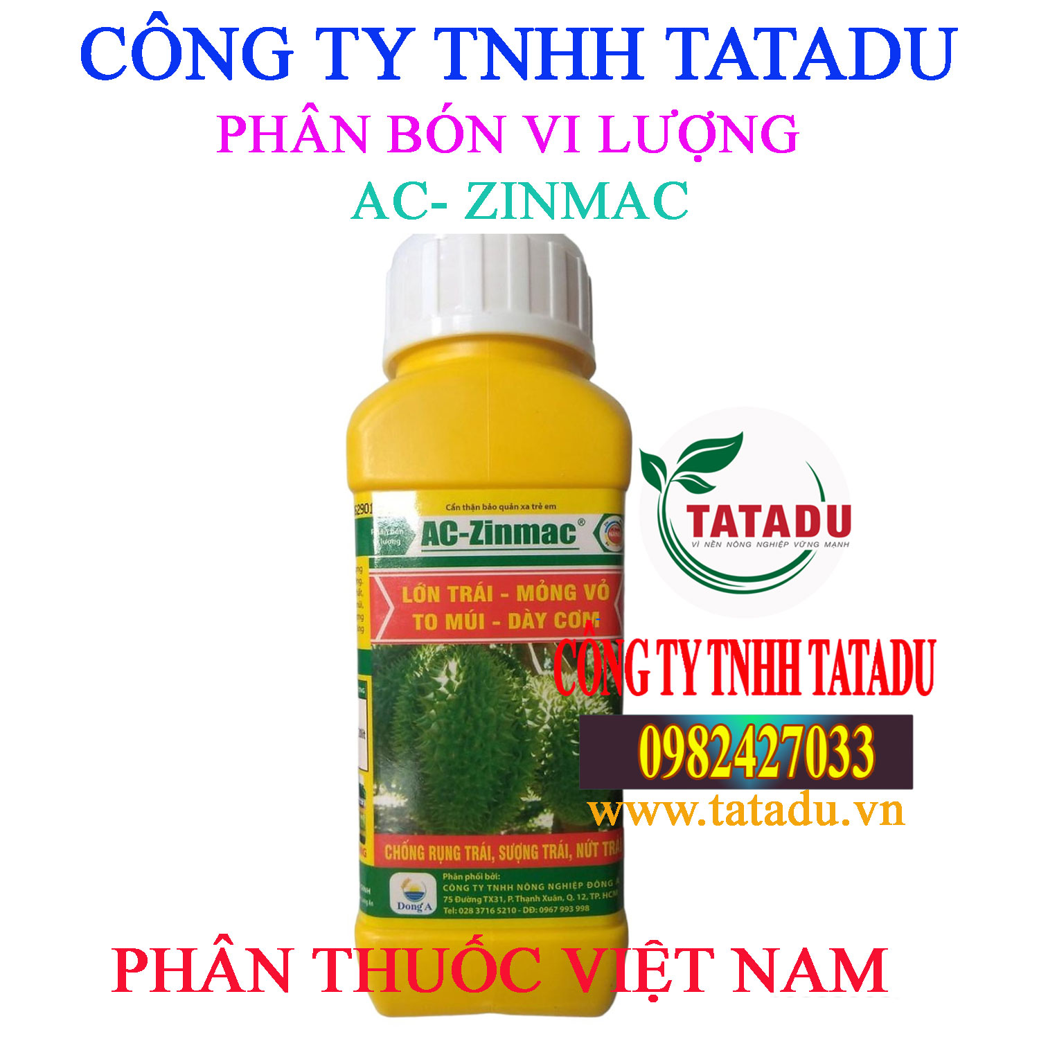 AC ZINMAC
