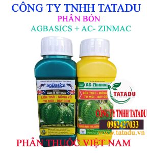 AGBASICS AC ZINMAC