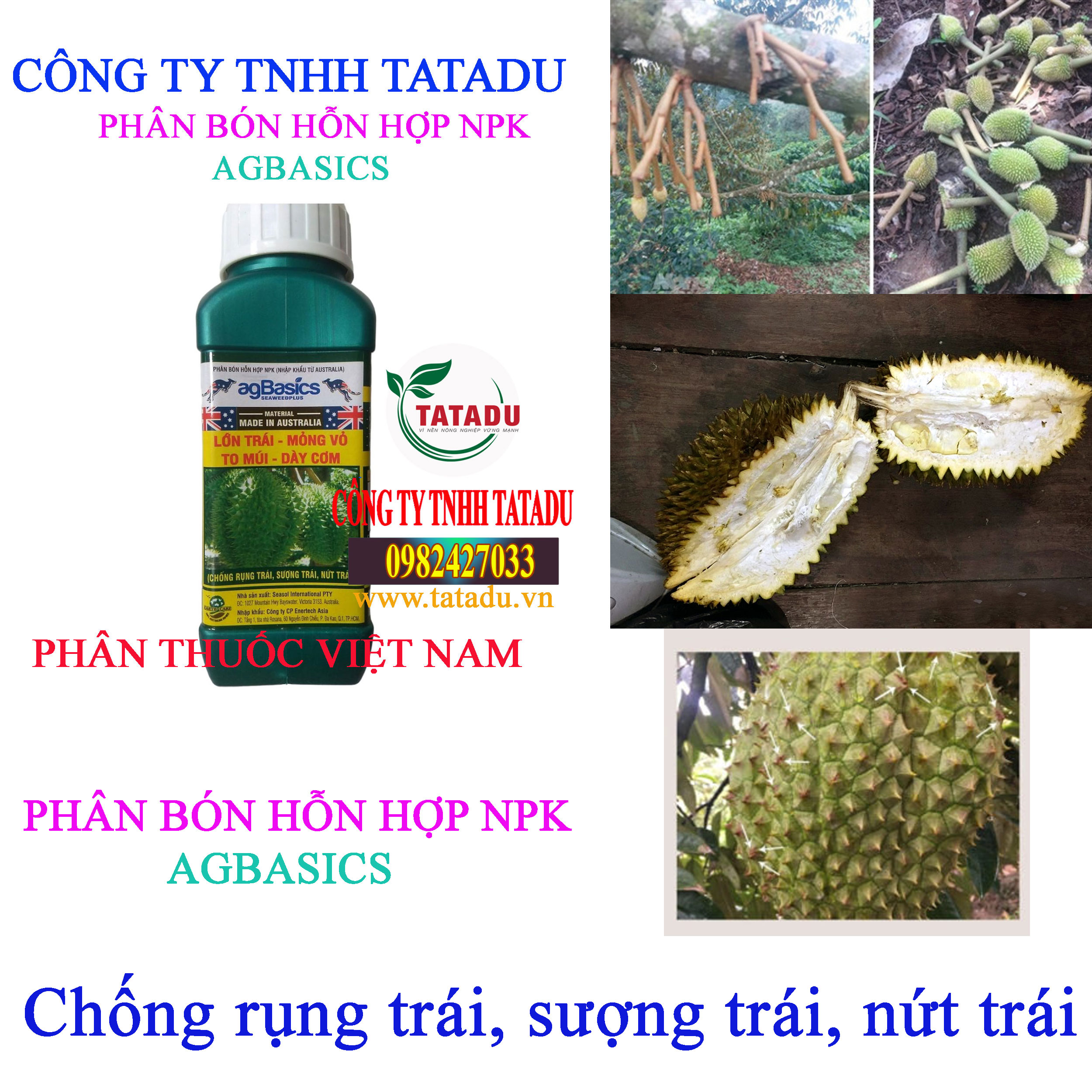 AGBASICS RUNG TRAI AGBASICS RUNG TRAI