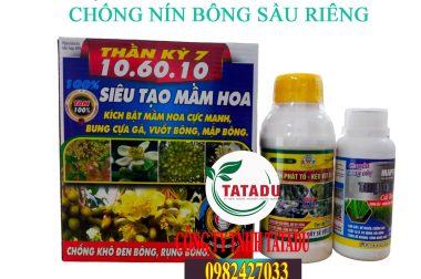 BỘ 3 KÍCH MẮT CUA SÁNG, CHỐNG NÍN BÔNG SẦU RIÊNG