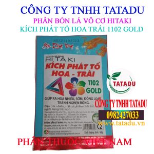 KICH PHAT TO HOA TRAI 1102 GOLD